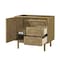 James Martin Vanities Laurent 36in Single Vanity Cabinet, Light Natural Oak 545-V36-LNO - alternate 6